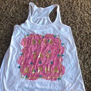 ZTA tank top